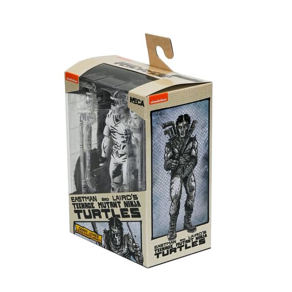 Figurka Teenage Mutant Ninja Turtles (Mirage Comics) - Casey Jones (Black & White Variant)- Zdjęcie 5