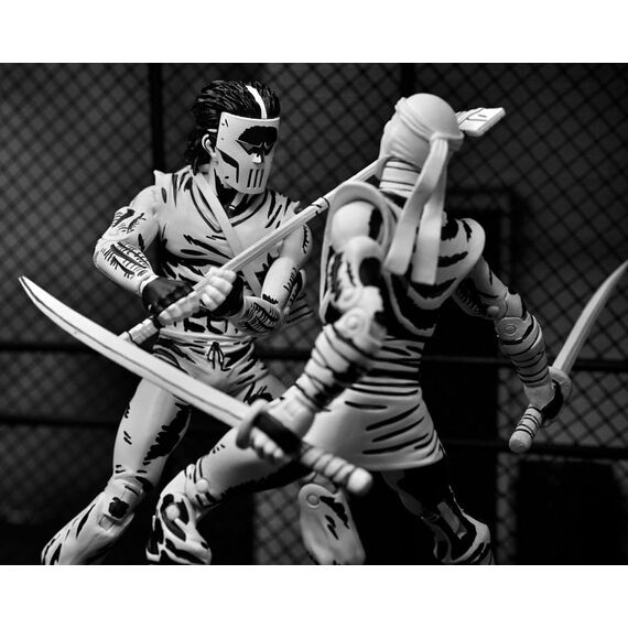 Figurka Teenage Mutant Ninja Turtles (Mirage Comics) - Casey Jones (Black & White Variant)- Zdjęcie 15