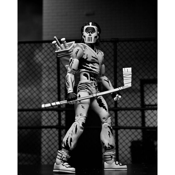 Figurka Teenage Mutant Ninja Turtles (Mirage Comics) - Casey Jones (Black & White Variant)- Zdjęcie 19