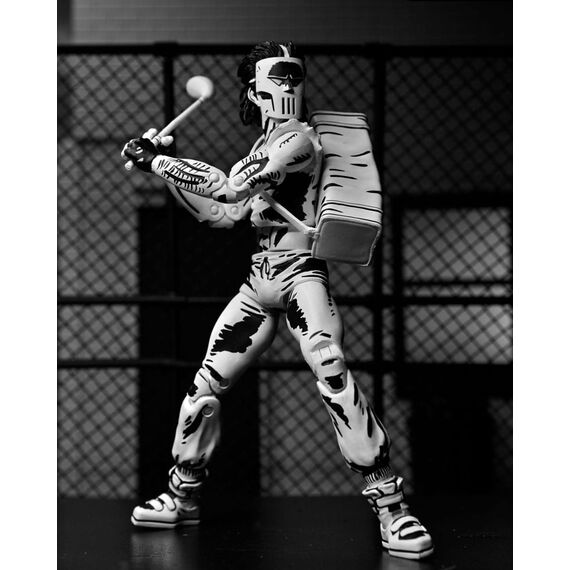 Figurka Teenage Mutant Ninja Turtles (Mirage Comics) - Casey Jones (Black & White Variant)- Zdjęcie 29