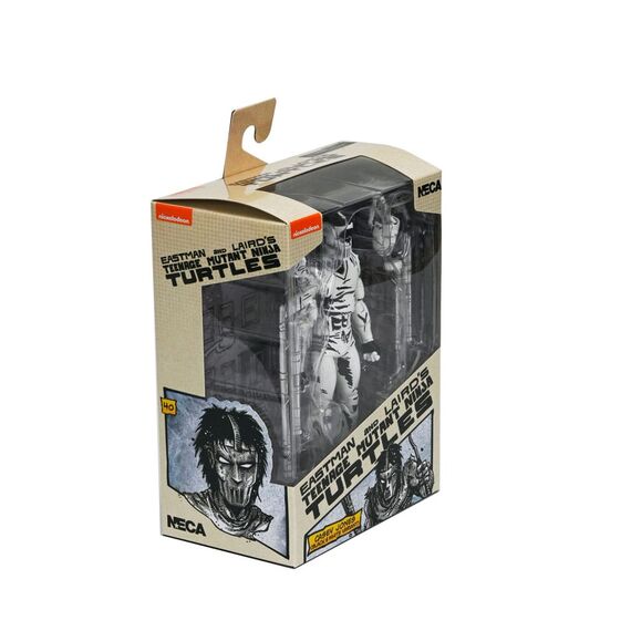 Figurka Teenage Mutant Ninja Turtles (Mirage Comics) - Casey Jones (Black & White Variant)- Zdjęcie 11