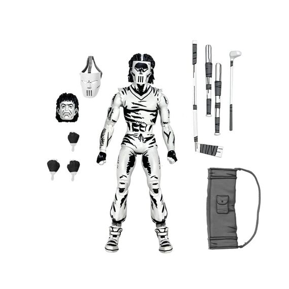 Figurka Teenage Mutant Ninja Turtles (Mirage Comics) - Casey Jones (Black & White Variant)- Zdjęcie 3