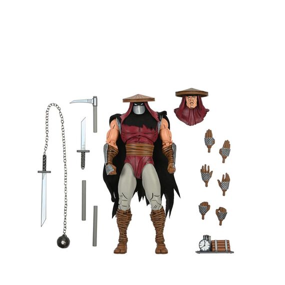 Figurka Teenage Mutant Ninja Turtles (Mirage Comics) - Foot Elite Assassin- Zdjęcie 3