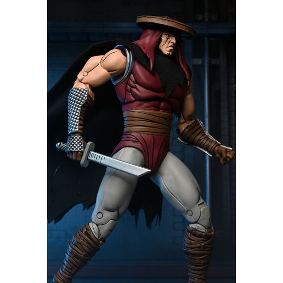 Figurka Teenage Mutant Ninja Turtles (Mirage Comics) - Foot Elite Assassin- Zdjęcie 15