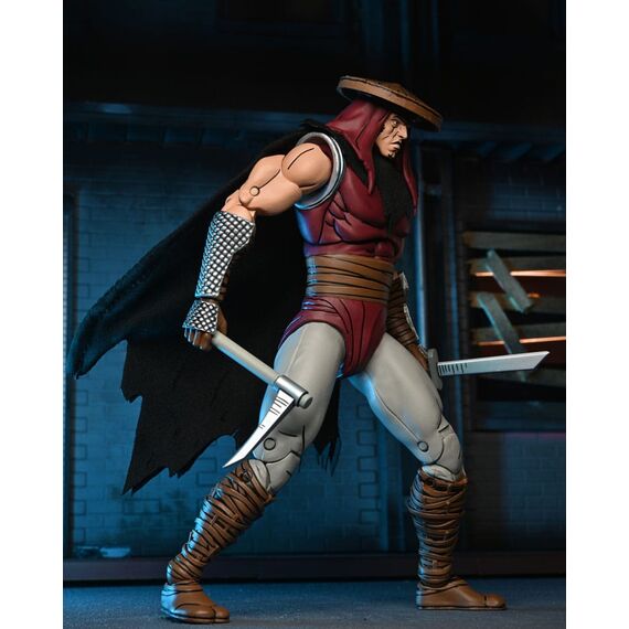 Figurka Teenage Mutant Ninja Turtles (Mirage Comics) - Foot Elite Assassin- Zdjęcie 17