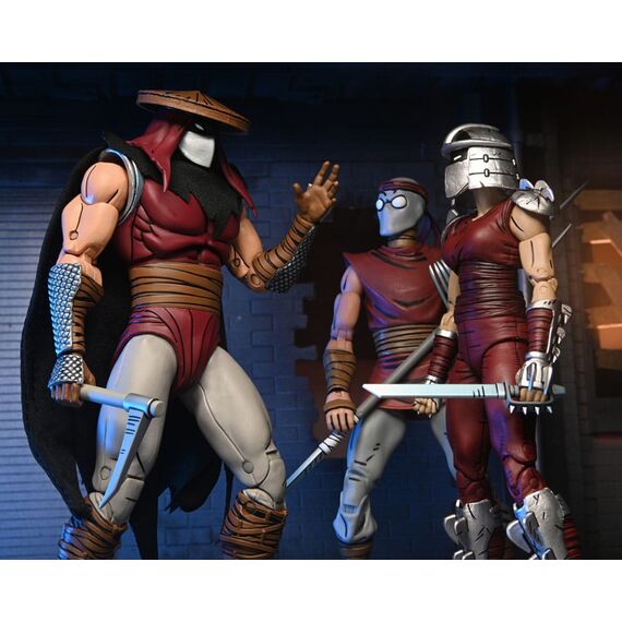 Figurka Teenage Mutant Ninja Turtles (Mirage Comics) - Foot Elite Assassin- Zdjęcie 19