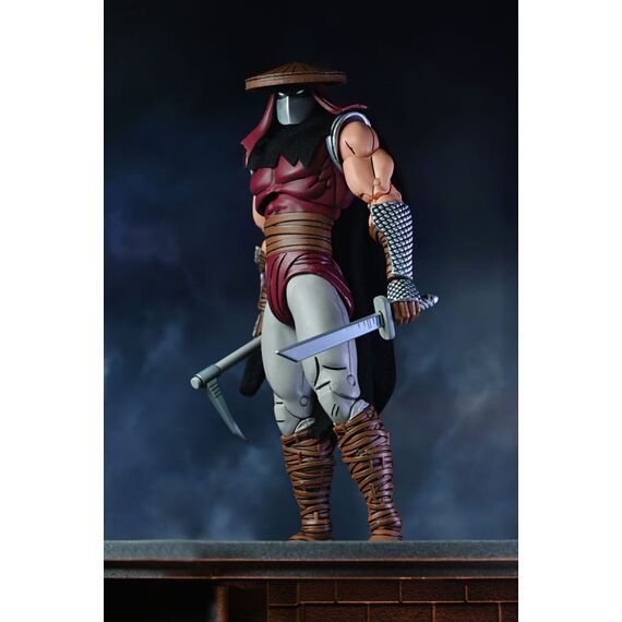Figurka Teenage Mutant Ninja Turtles (Mirage Comics) - Foot Elite Assassin- Zdjęcie 23