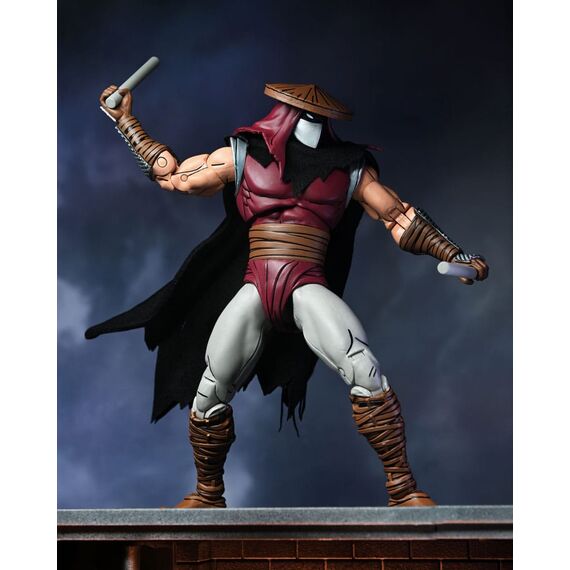 Figurka Teenage Mutant Ninja Turtles (Mirage Comics) - Foot Elite Assassin- Zdjęcie 25
