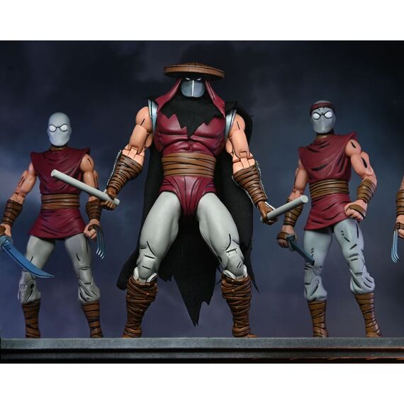 Figurka Teenage Mutant Ninja Turtles (Mirage Comics) - Foot Elite Assassin- Zdjęcie 27