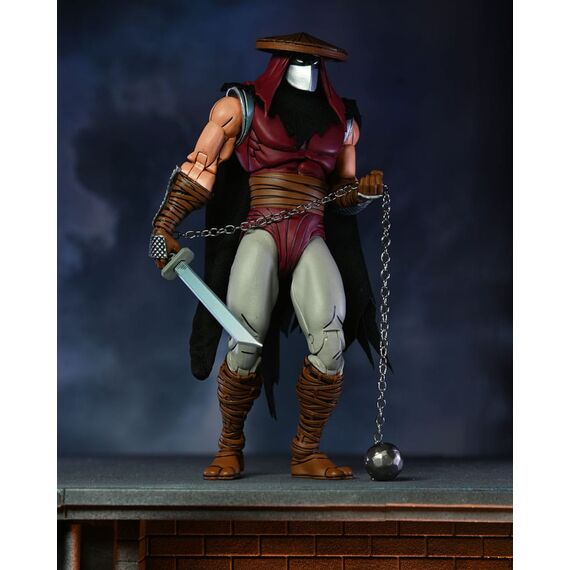 Figurka Teenage Mutant Ninja Turtles (Mirage Comics) - Foot Elite Assassin- Zdjęcie 29