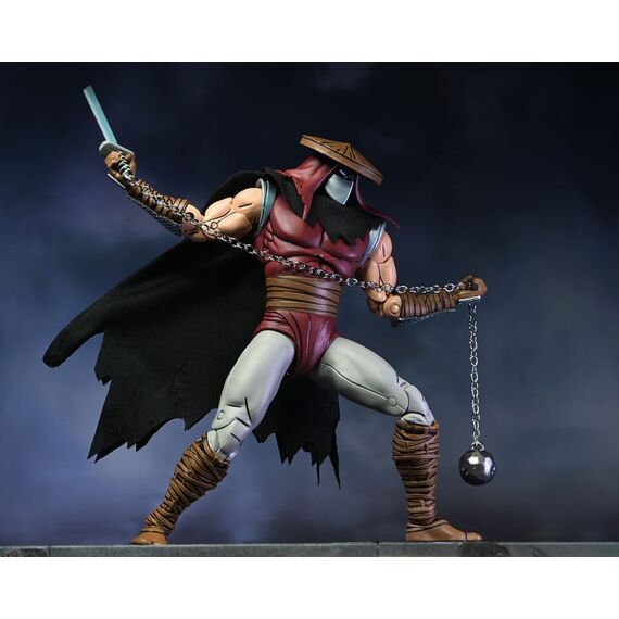 Figurka Teenage Mutant Ninja Turtles (Mirage Comics) - Foot Elite Assassin- Zdjęcie 31