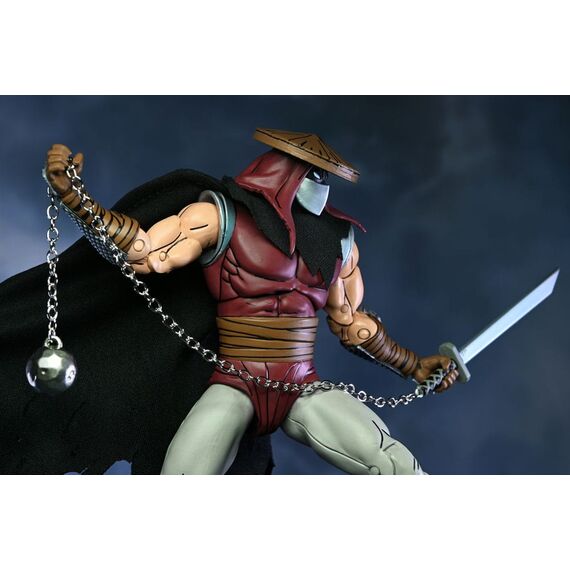 Figurka Teenage Mutant Ninja Turtles (Mirage Comics) - Foot Elite Assassin- Zdjęcie 33