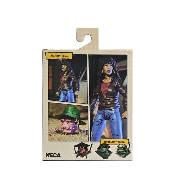 Figurka Teenage Mutant Ninja Turtles (Mirage Comics) - April O'Neil (Ver. 2)- Zdjęcie 15