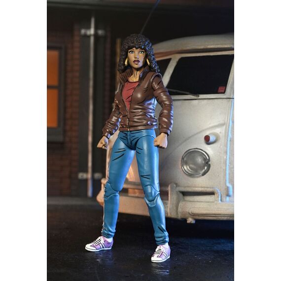 Figurka Teenage Mutant Ninja Turtles (Mirage Comics) - April O'Neil (Ver. 2)- Zdjęcie 29
