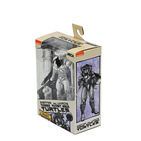 Figurka Teenage Mutant Ninja Turtles (Mirage Comics) - Foot Elite Assassin (Black & White Variant)- Zdjęcie 7