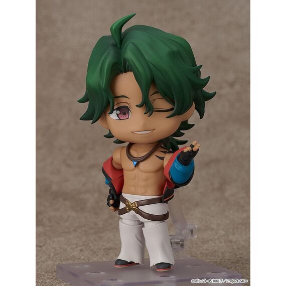 Figurka SK8 the Infinity Nendoroid - Joe- Zdjęcie 7