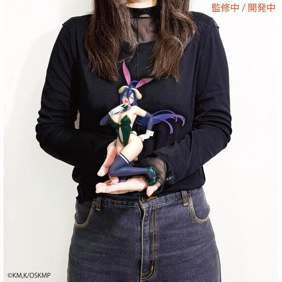Figurka Overlord One-Seventh Carat - Albedo Bunny Ver.- Zdjęcie 7