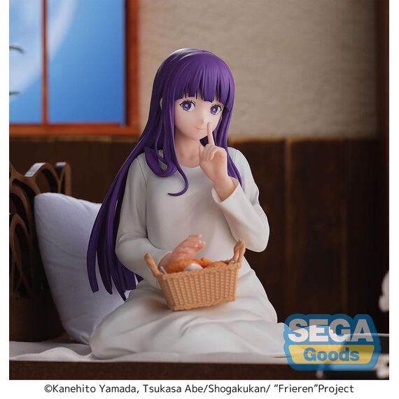 Figurka Frieren: Beyond Journey's End Yumemirize - Fern (Nap Ver.)- Zdjęcie 7