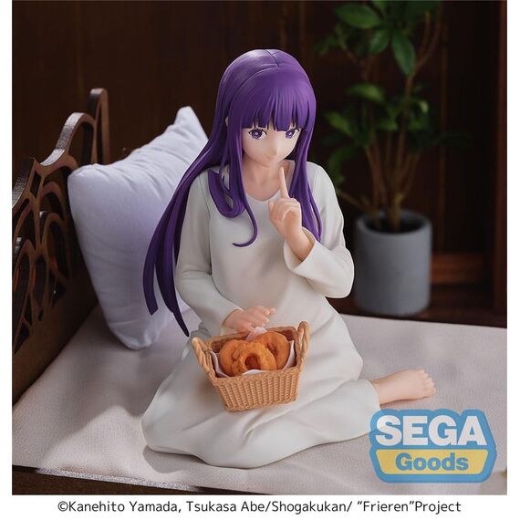 Figurka Frieren: Beyond Journey's End Yumemirize - Fern (Nap Ver.)- Zdjęcie 9