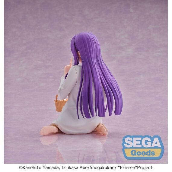 Figurka Frieren: Beyond Journey's End Yumemirize - Fern (Nap Ver.)- Zdjęcie 3