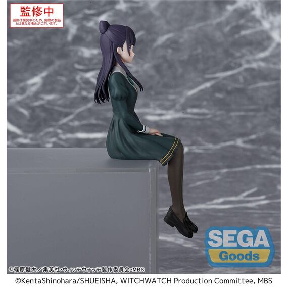 Figurka Witch Watch PM Perching - Nemu Miyao- Zdjęcie 7
