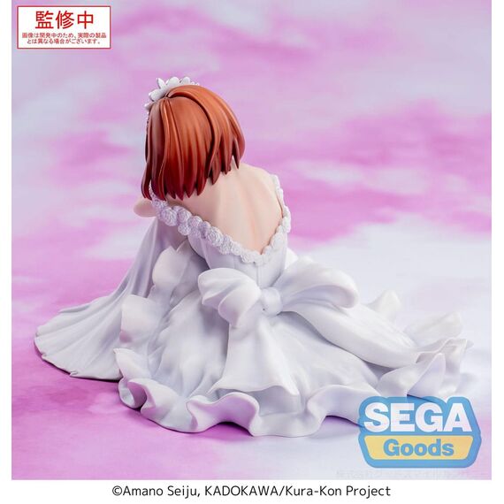 Figurka I'm Getting Married to a Girl I Hate in My Class Yumemirize - Akane Sakuramori- Zdjęcie 3