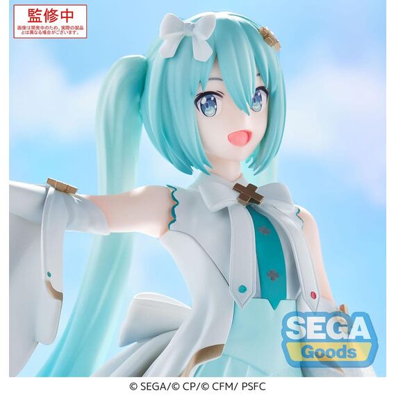 Figurka Colorful Stage! The Movie: A Miku Who Can't Sing Luminasta - Hatsune Miku (Unshuttered SEKAI)- Zdjęcie 13