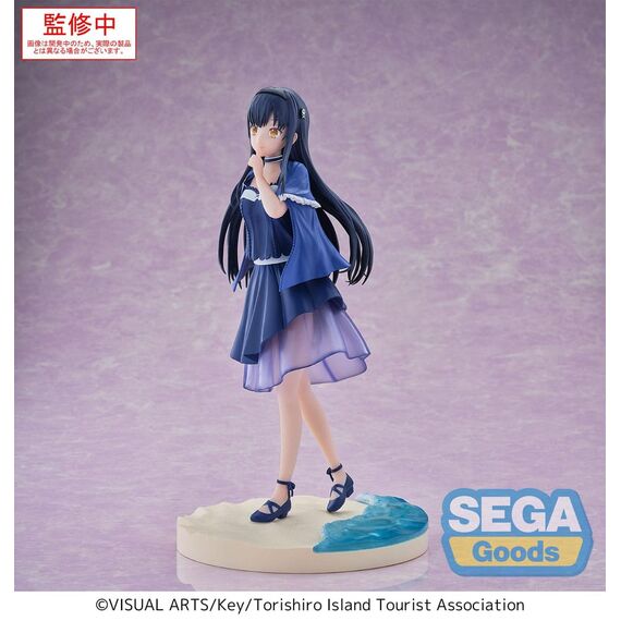 Figurka Summer Pockets Luminasta - Kamome Kushima- Zdjęcie 3