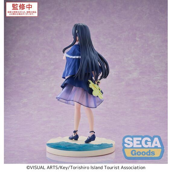 Figurka Summer Pockets Luminasta - Kamome Kushima- Zdjęcie 5