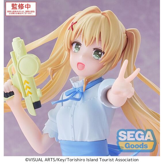Figurka Summer Pockets Luminasta - Wenders Tsumugi- Zdjęcie 9
