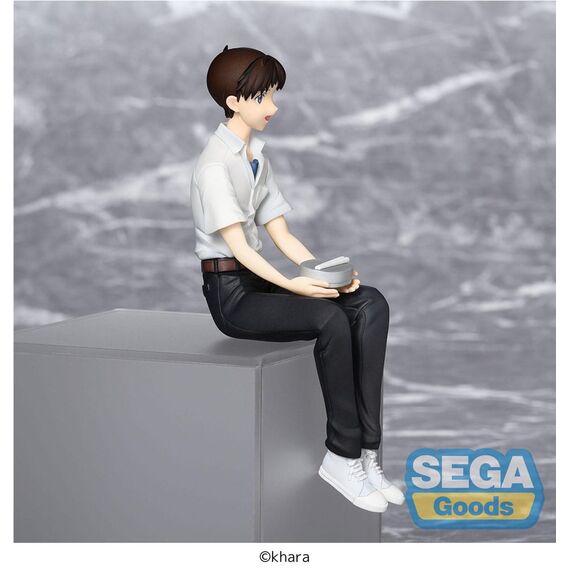Figurka Rebuild of Evangelion PM Perching - Shinji Ikari- Zdjęcie 7