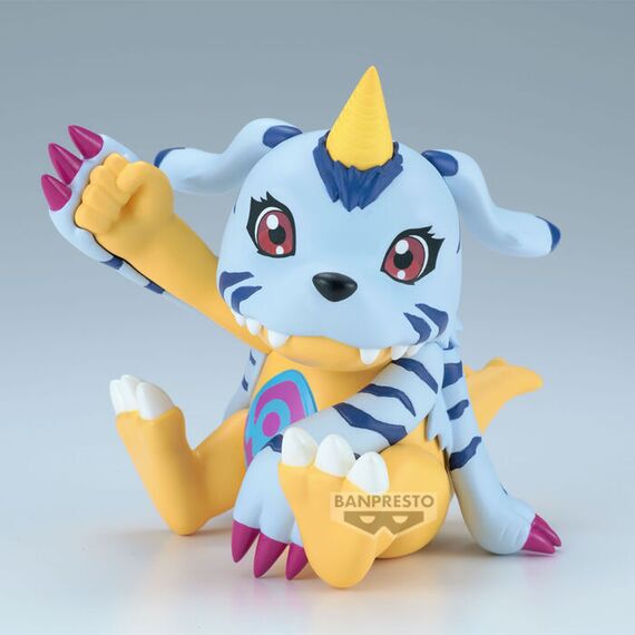 Figurka Digimon Adventure Sofvimates - Gabumon- Zdjęcie 4