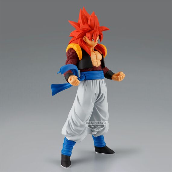Figurka Dragon Ball GT Solid Edge Works - Super Saiyan 4 Gogeta- Zdjęcie 7