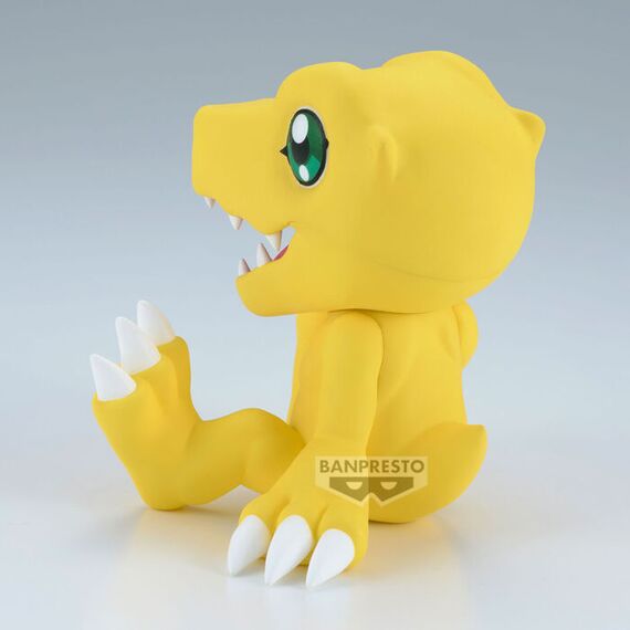 Figurka Digimon Adventure Sofvimates - Agumon (Vol.2)- Zdjęcie 10