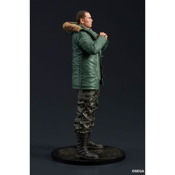 Figurka Yakuza Like a Dragon Digsta - Taiga Saejima- Zdjęcie 7