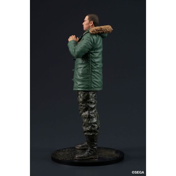 Figurka Yakuza Like a Dragon Digsta - Taiga Saejima- Zdjęcie 15