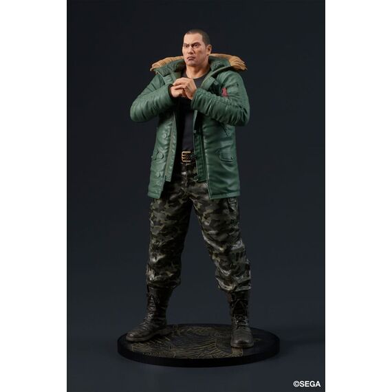 Figurka Yakuza Like a Dragon Digsta - Taiga Saejima- Zdjęcie 17