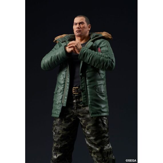 Figurka Yakuza Like a Dragon Digsta - Taiga Saejima- Zdjęcie 19
