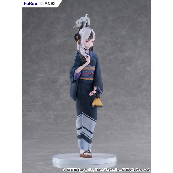 Figurka Blue Archive F:Nex 1/7 - Kayoko (New Year Ver.)- Zdjęcie 17