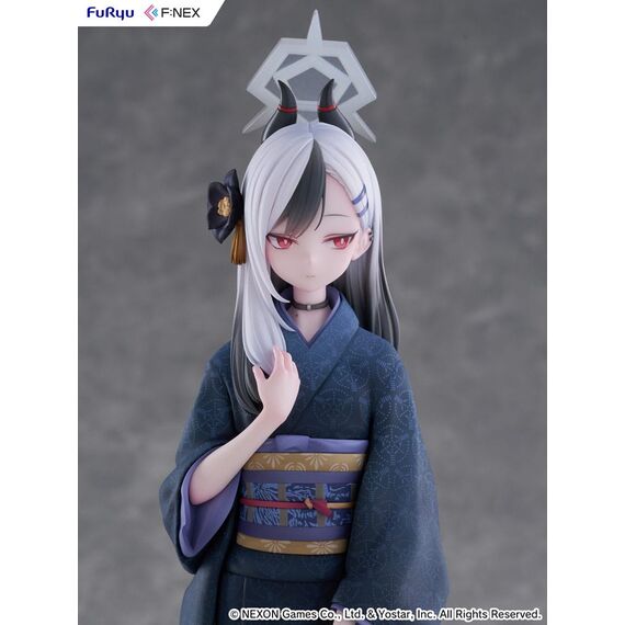 Figurka Blue Archive F:Nex 1/7 - Kayoko (New Year Ver.)- Zdjęcie 19