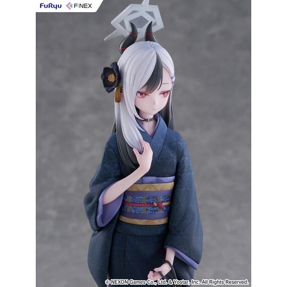 Figurka Blue Archive F:Nex 1/7 - Kayoko (New Year Ver.)- Zdjęcie 21