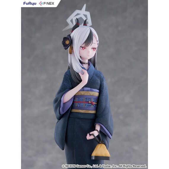 Figurka Blue Archive F:Nex 1/7 - Kayoko (New Year Ver.)- Zdjęcie 25