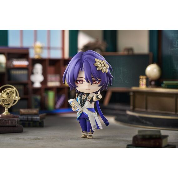 Figurka Honkai: Star Rail Nendoroid - Dr. Ratio- Zdjęcie 13