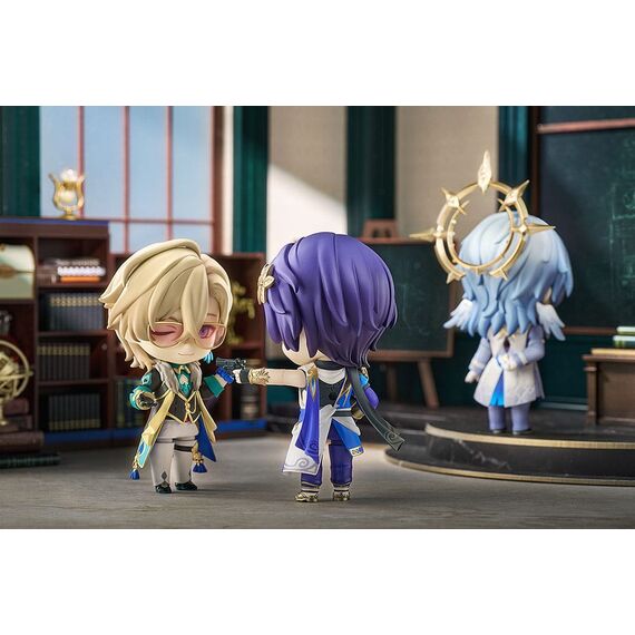 Figurka Honkai: Star Rail Nendoroid - Dr. Ratio- Zdjęcie 17