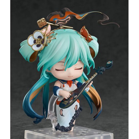 Figurka Character Vocal Series 01 Nendoroid - Hatsune Miku (Shimian Maifu Ver.)- Zdjęcie 5
