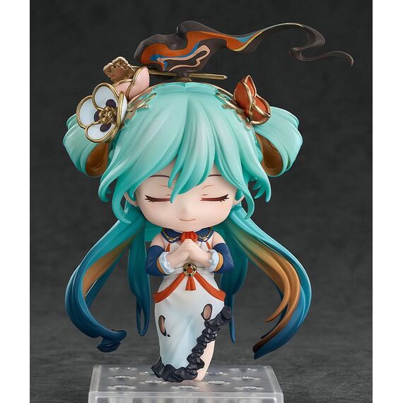 Figurka Character Vocal Series 01 Nendoroid - Hatsune Miku (Shimian Maifu Ver.)- Zdjęcie 7