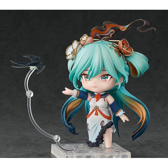 Figurka Character Vocal Series 01 Nendoroid - Hatsune Miku (Shimian Maifu Ver.)- Zdjęcie 9