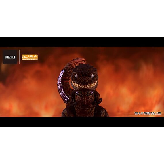 Figurka Shin Godzilla Nendoroid - Godzilla (2016)- Zdjęcie 21