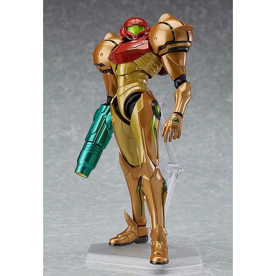Figurka Metroid Prime 3 Corruption Figma - Samus Aran (Prime 3 Ver.)- Zdjęcie 3
