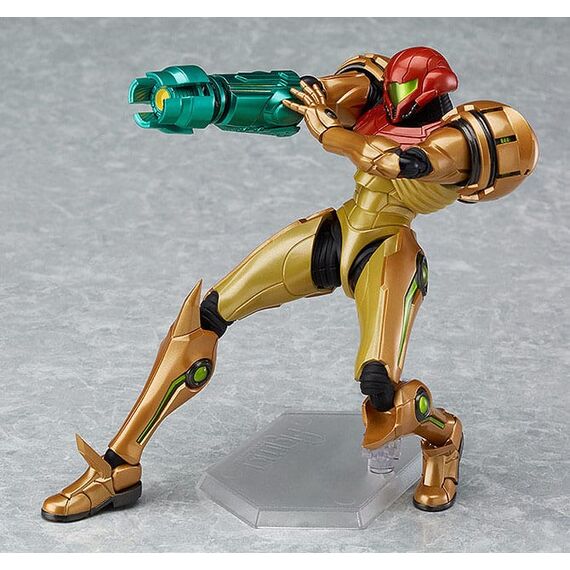 Figurka Metroid Prime 3 Corruption Figma - Samus Aran (Prime 3 Ver.)- Zdjęcie 7